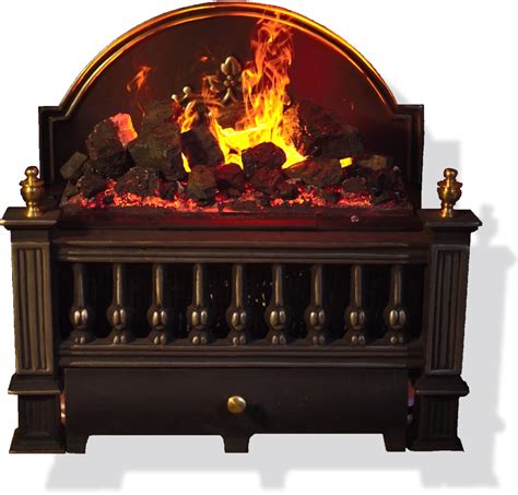 electric fireplace coal box|Winston Electric Coal Basket .